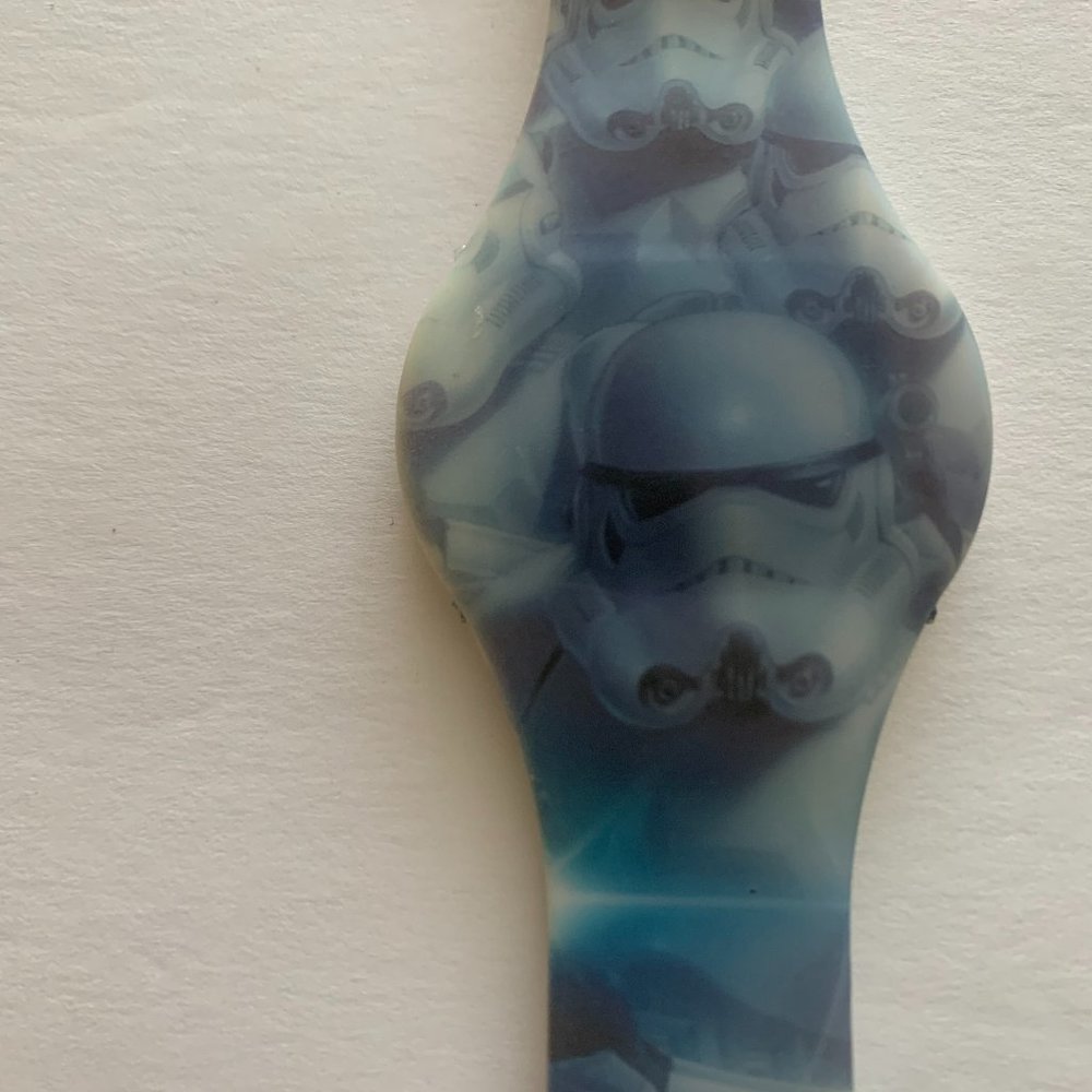 Star Wars Boba Fett Digital Watch